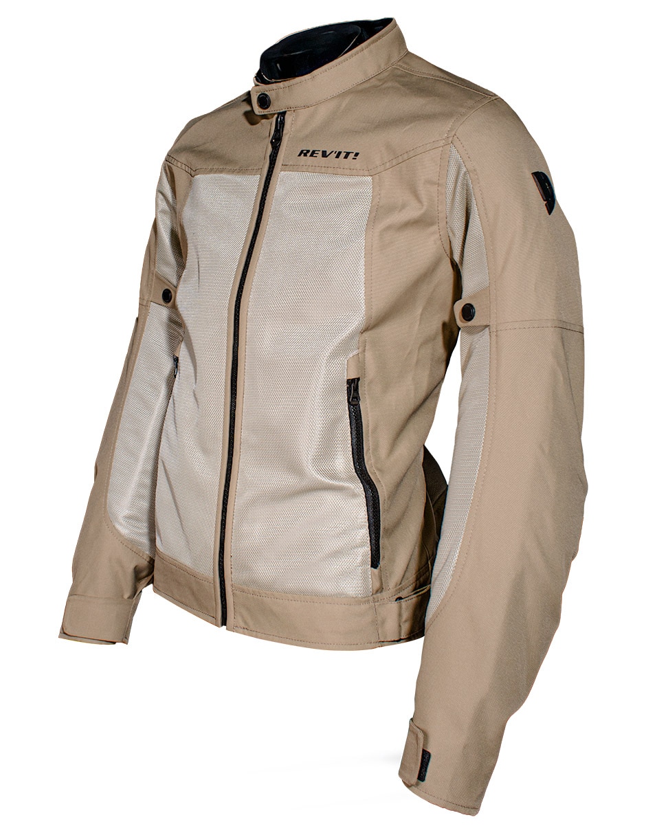 Chamarra impermeable para motorsport 2