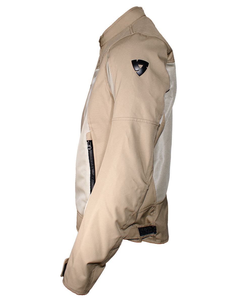 Chamarra impermeable para motorsport 3