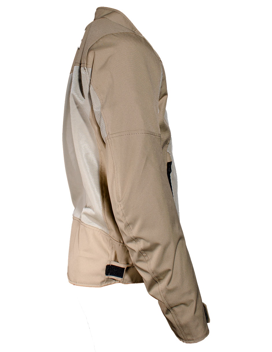 Chamarra impermeable para motorsport 4
