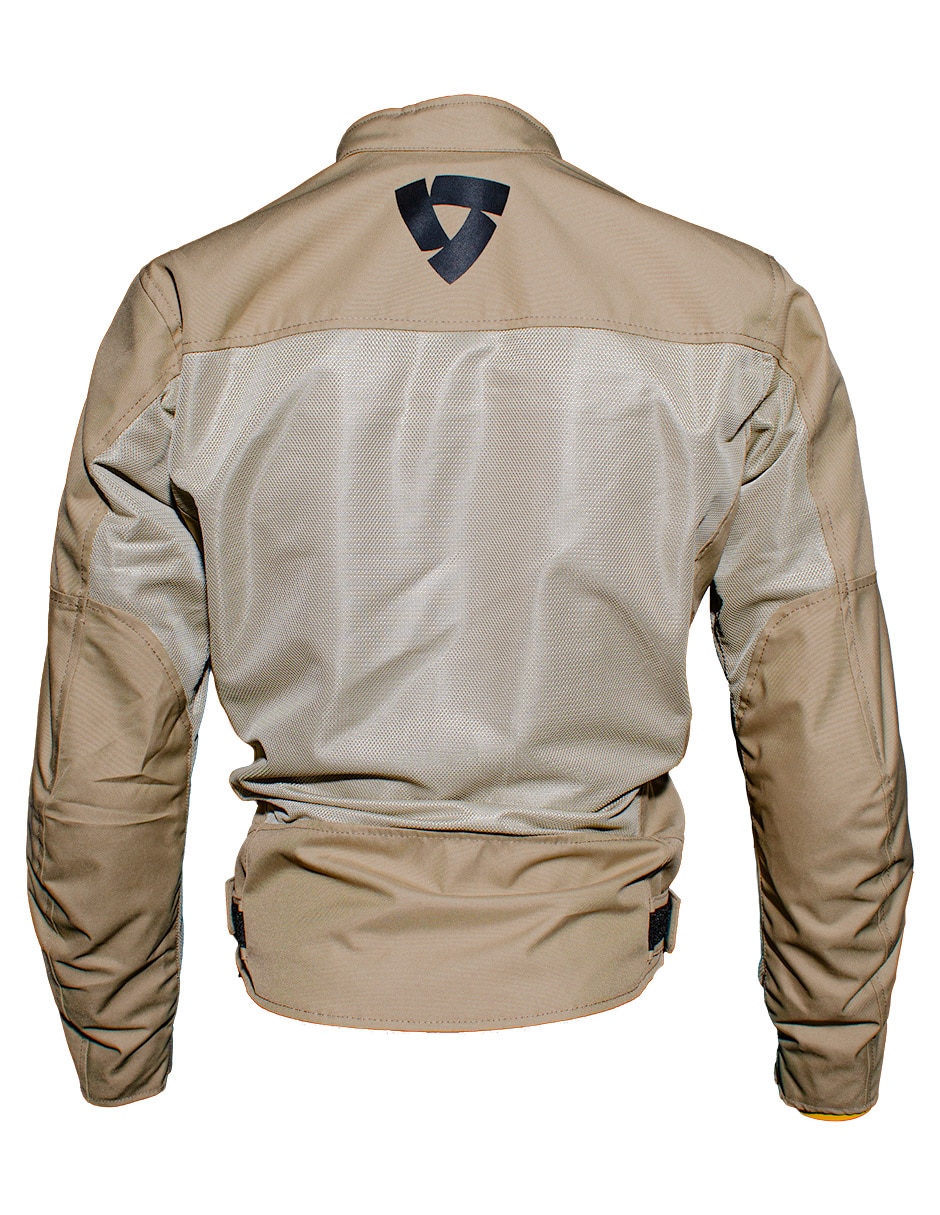 Chamarra impermeable para motorsport 5