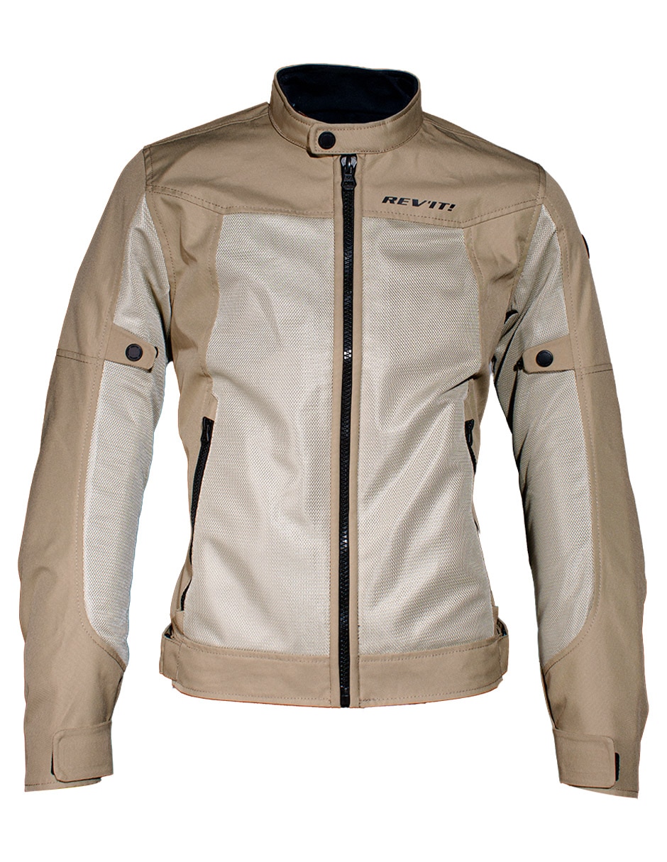 Chamarra impermeable para motorsport
