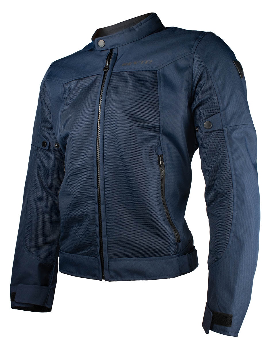 Chamarra impermeable para motorsport 2
