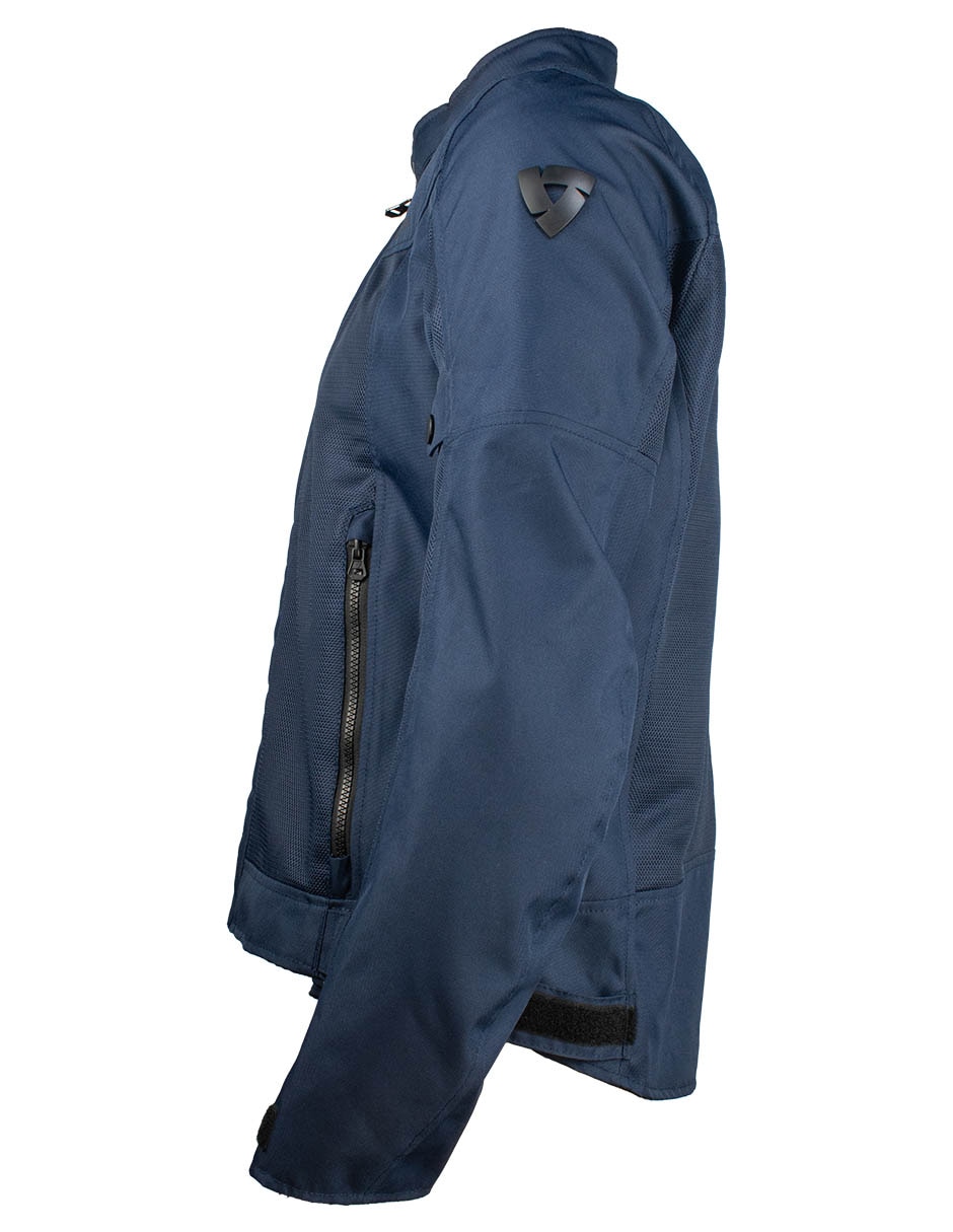 Chamarra impermeable para motorsport 3