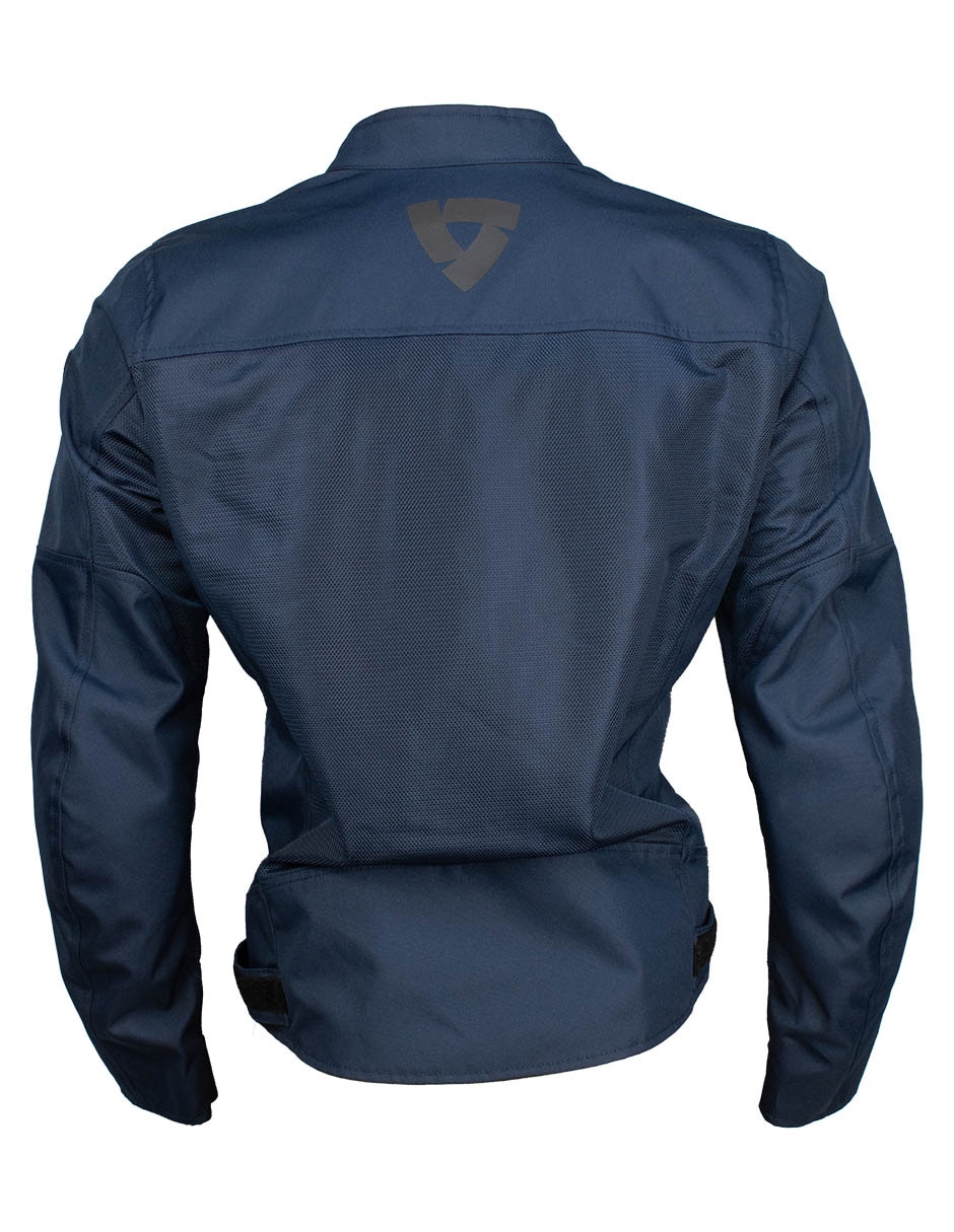 Chamarra impermeable para motorsport 4