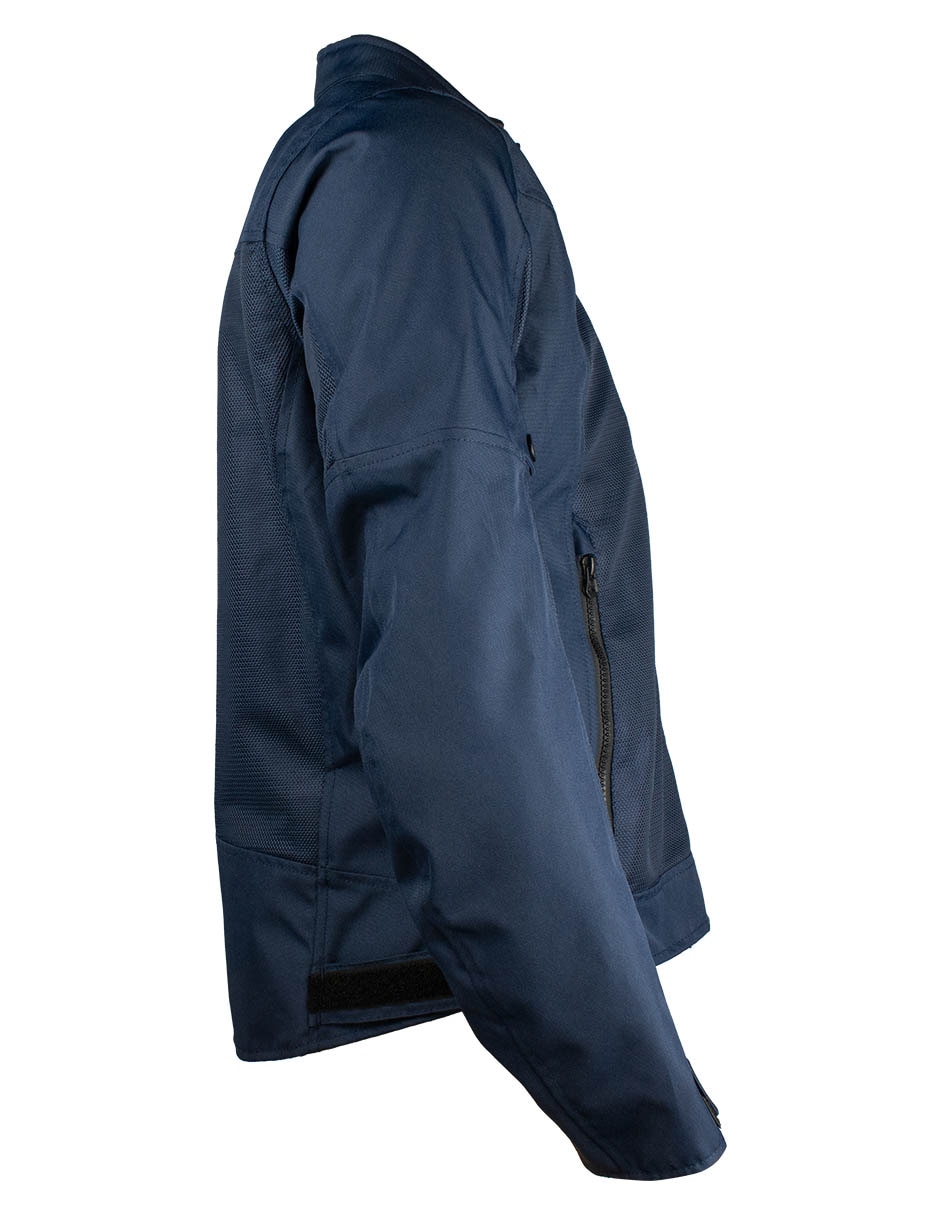 Chamarra impermeable para motorsport 5