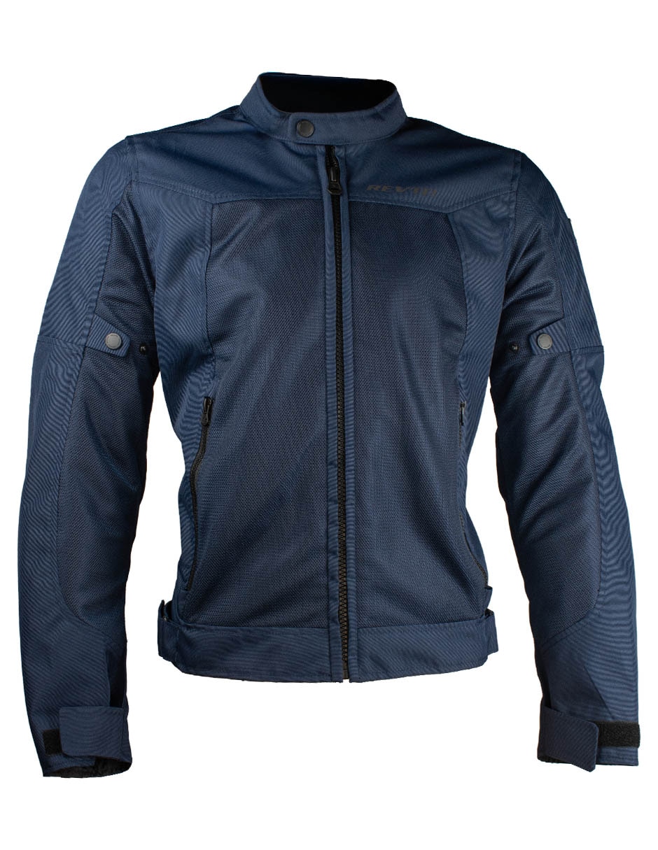 Chamarra impermeable para motorsport