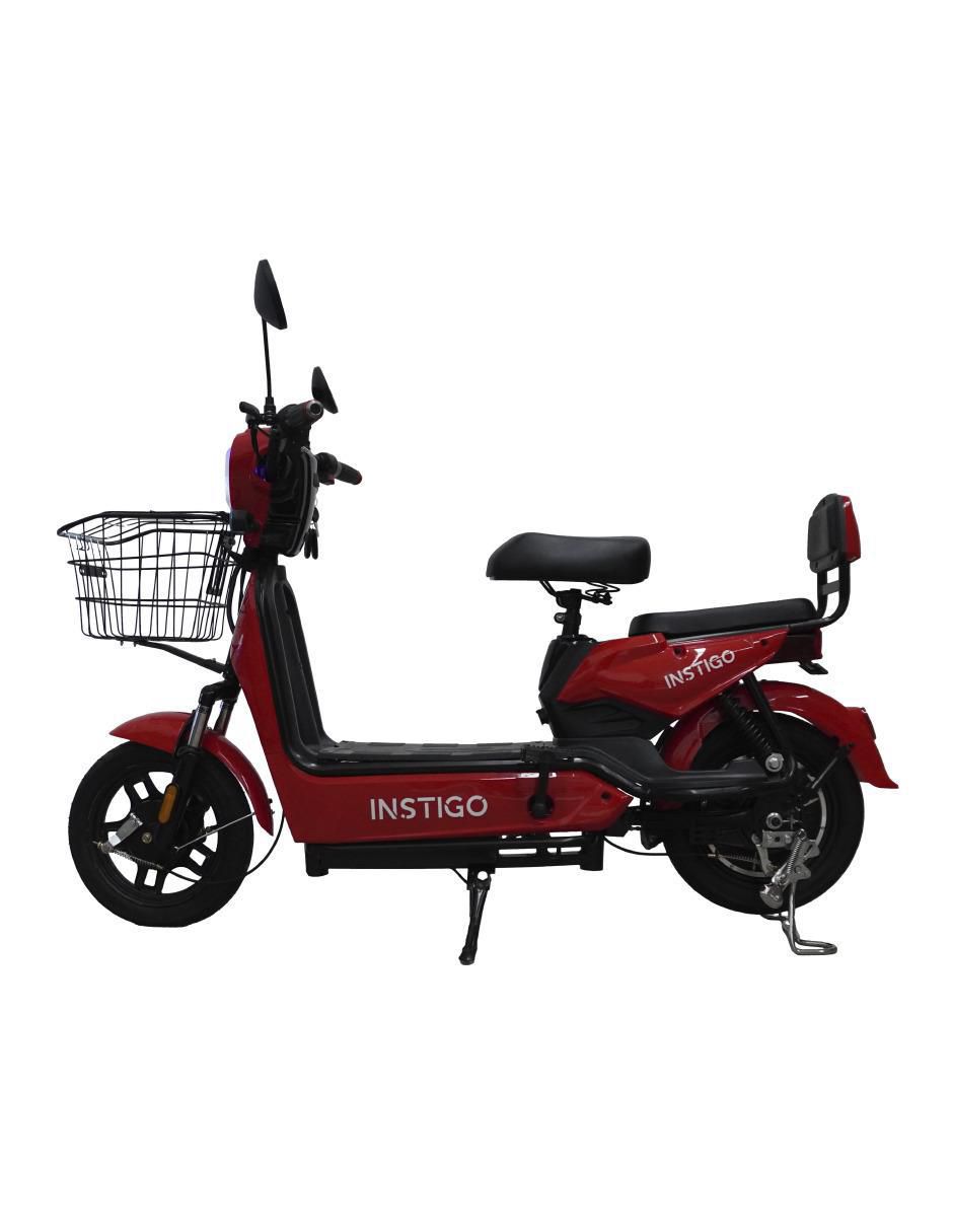 Bicicleta eléctrica City Go Urbana rodada 14 10