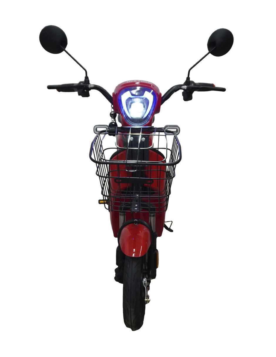 Bicicleta eléctrica City Go Urbana rodada 14 7