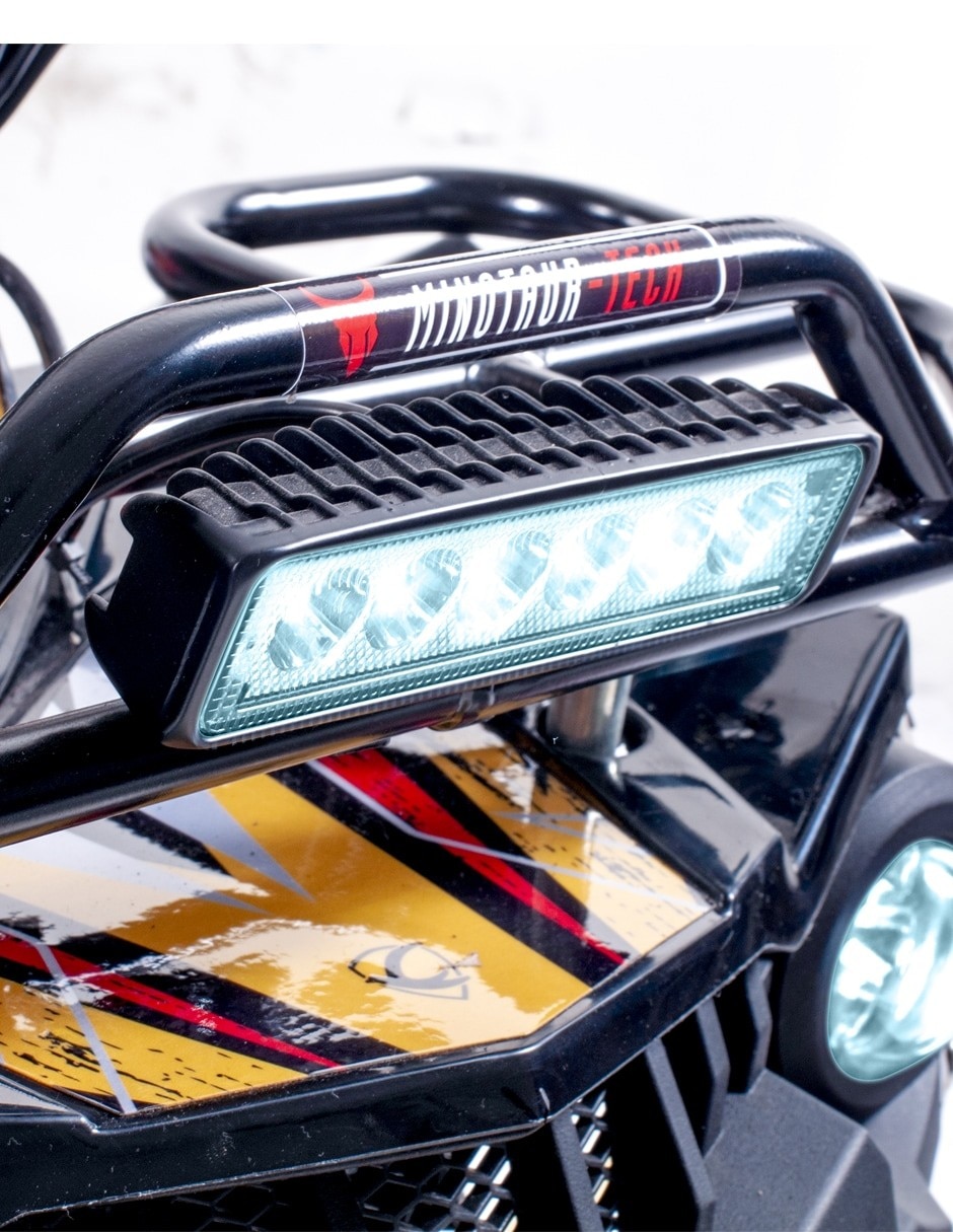 Cuatrimoto/atv volkano xtr 2026 4