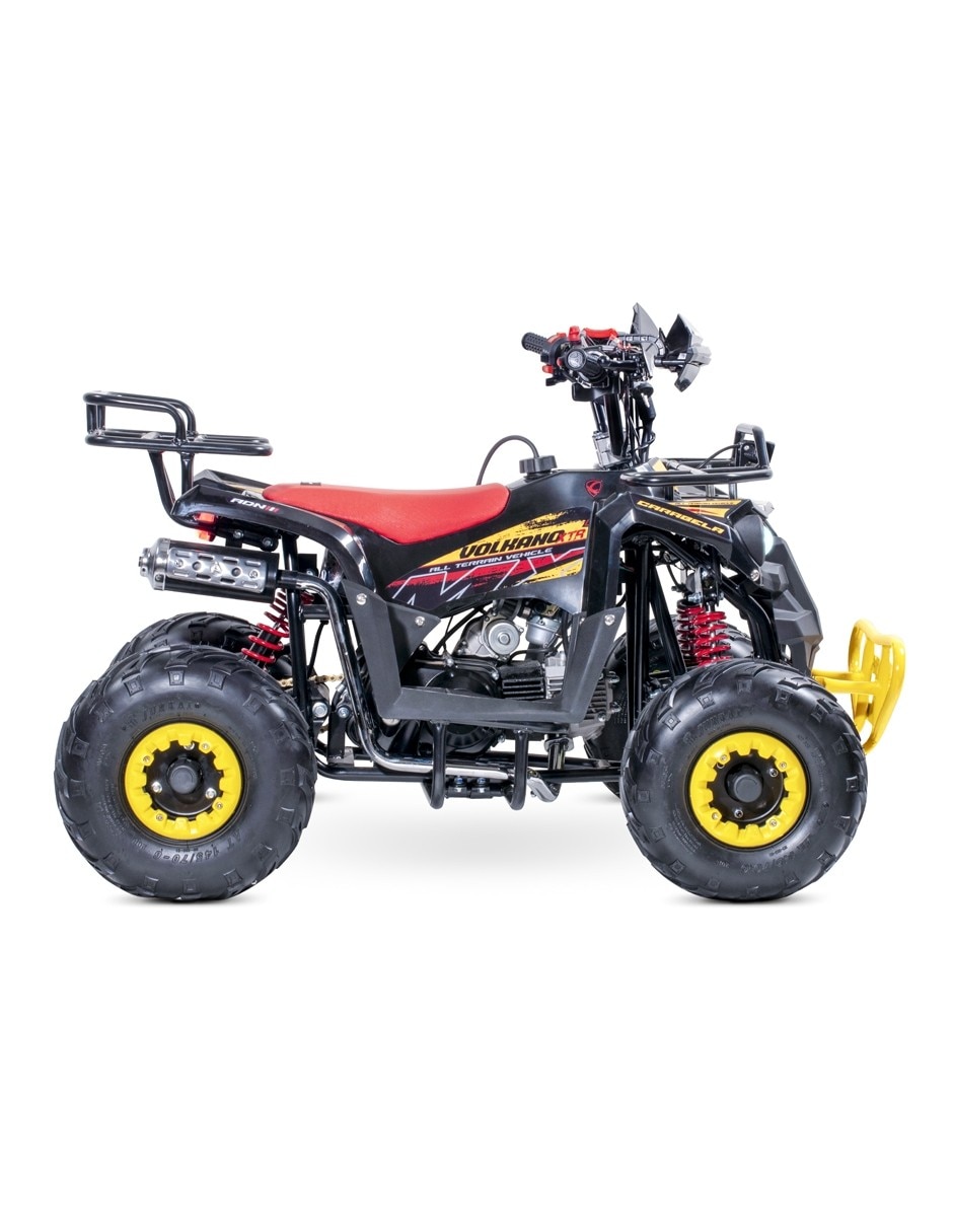 Cuatrimoto/atv volkano xtr 2026 5