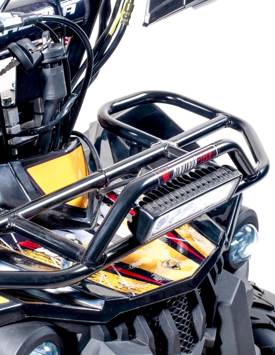 Cuatrimoto/atv volkano xtr 2026 7