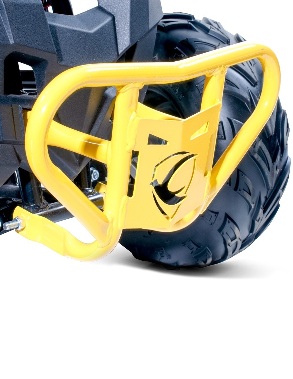 Cuatrimoto/atv volkano xtr 2026 8