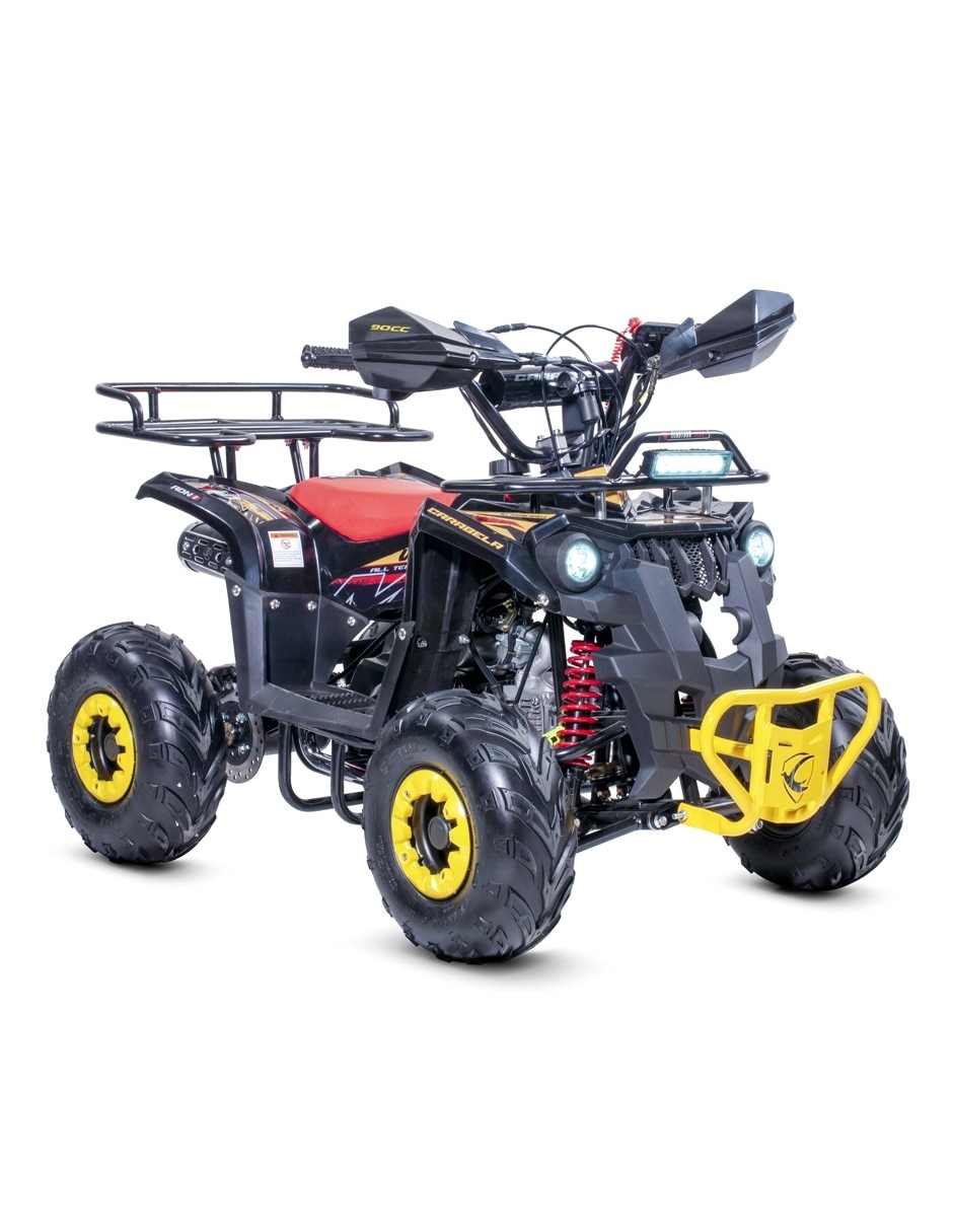 Cuatrimoto/atv volkano xtr 2026