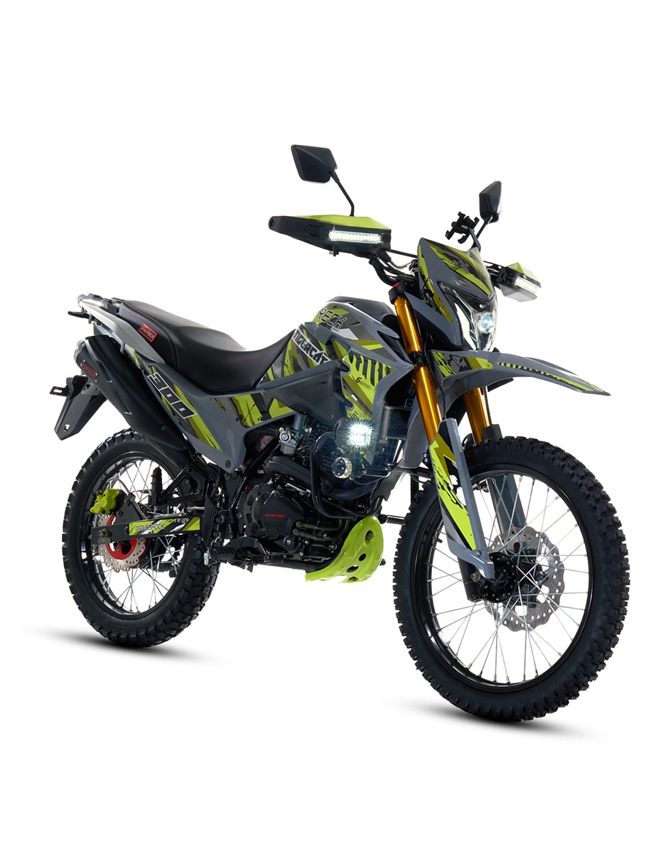 Motocicleta doble propósito Tigercat 300 2026 1