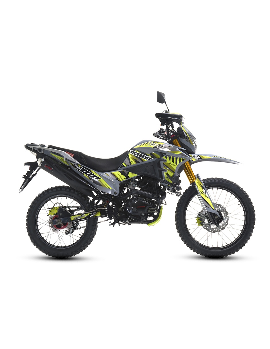 Motocicleta doble propósito Tigercat 300 2026 3