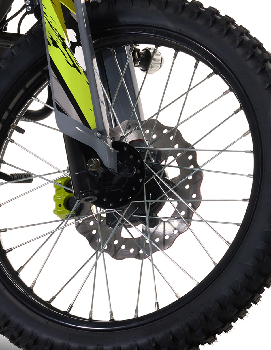 Motocicleta doble propósito Tigercat 300 2026 10