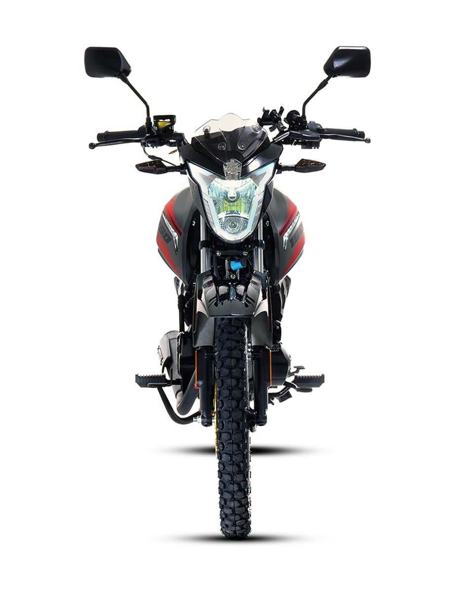 Motocicleta de trabajo jin 150 2026 9
