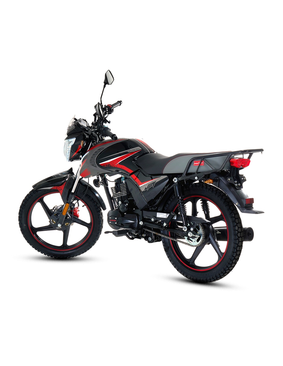 Motocicleta de trabajo jin 150 2026 6