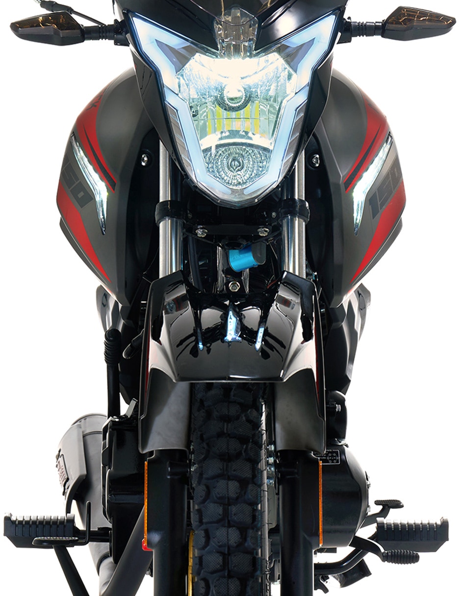 Motocicleta de trabajo jin 150 2026 3