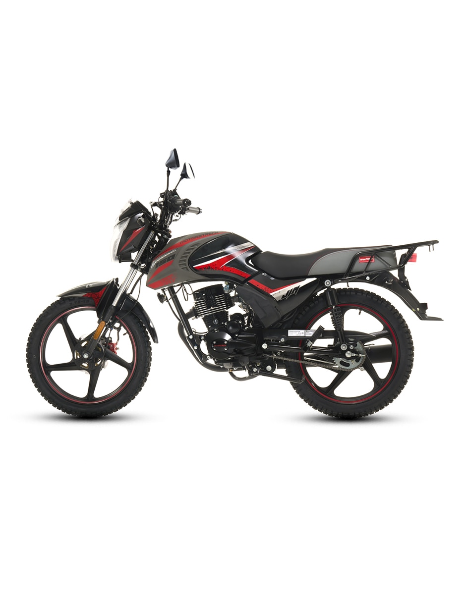 Motocicleta de trabajo jin 150 2026 11