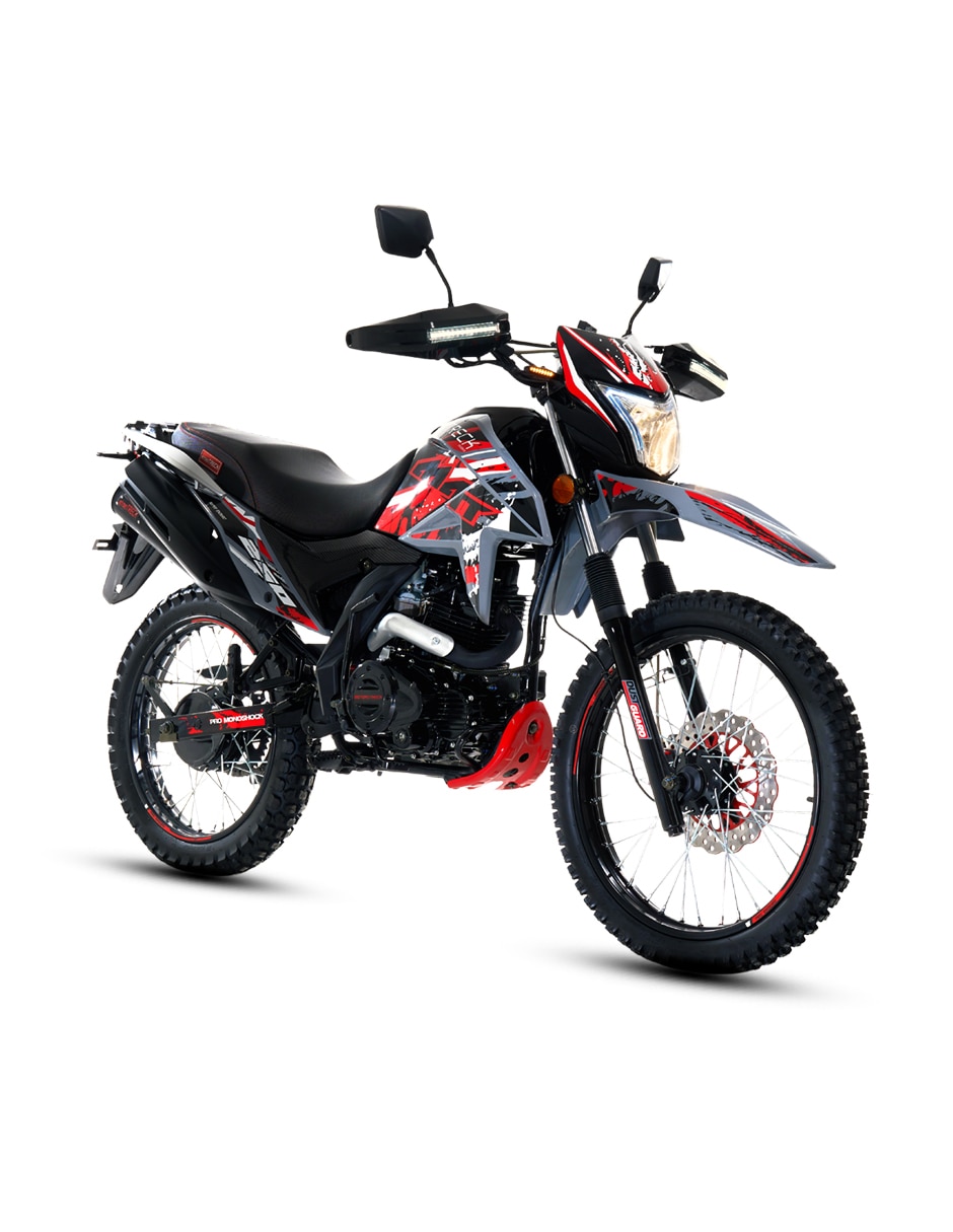 Motocicleta doble propósito matt 250 2026 Motocicleta doble propósito matt 250 2026