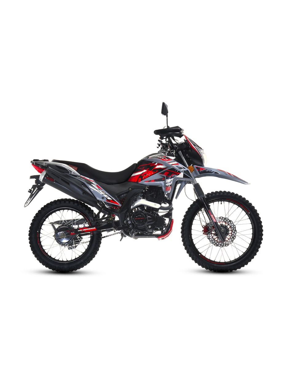 Motocicleta doble propósito matt 250 2026 8