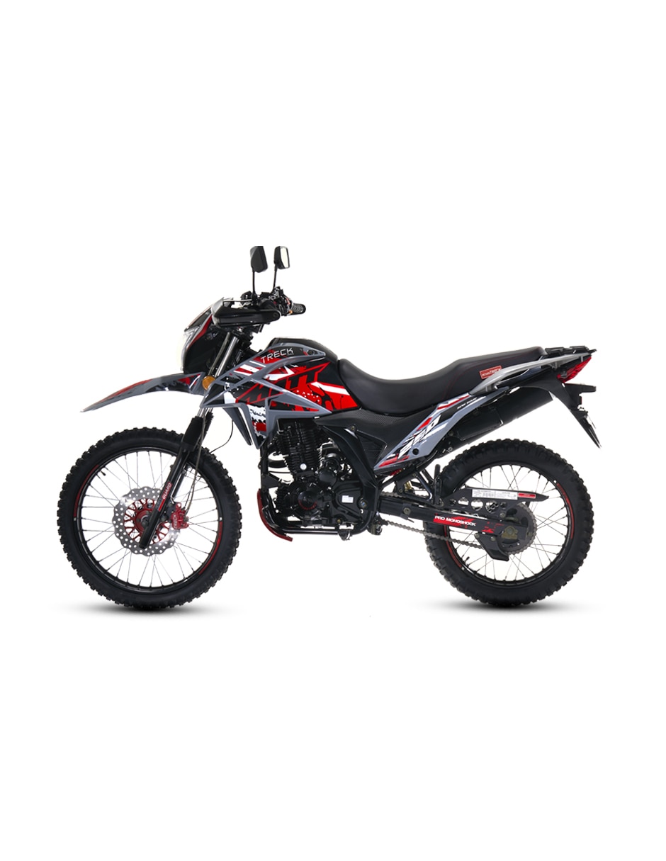 Motocicleta doble propósito matt 250 2026 10