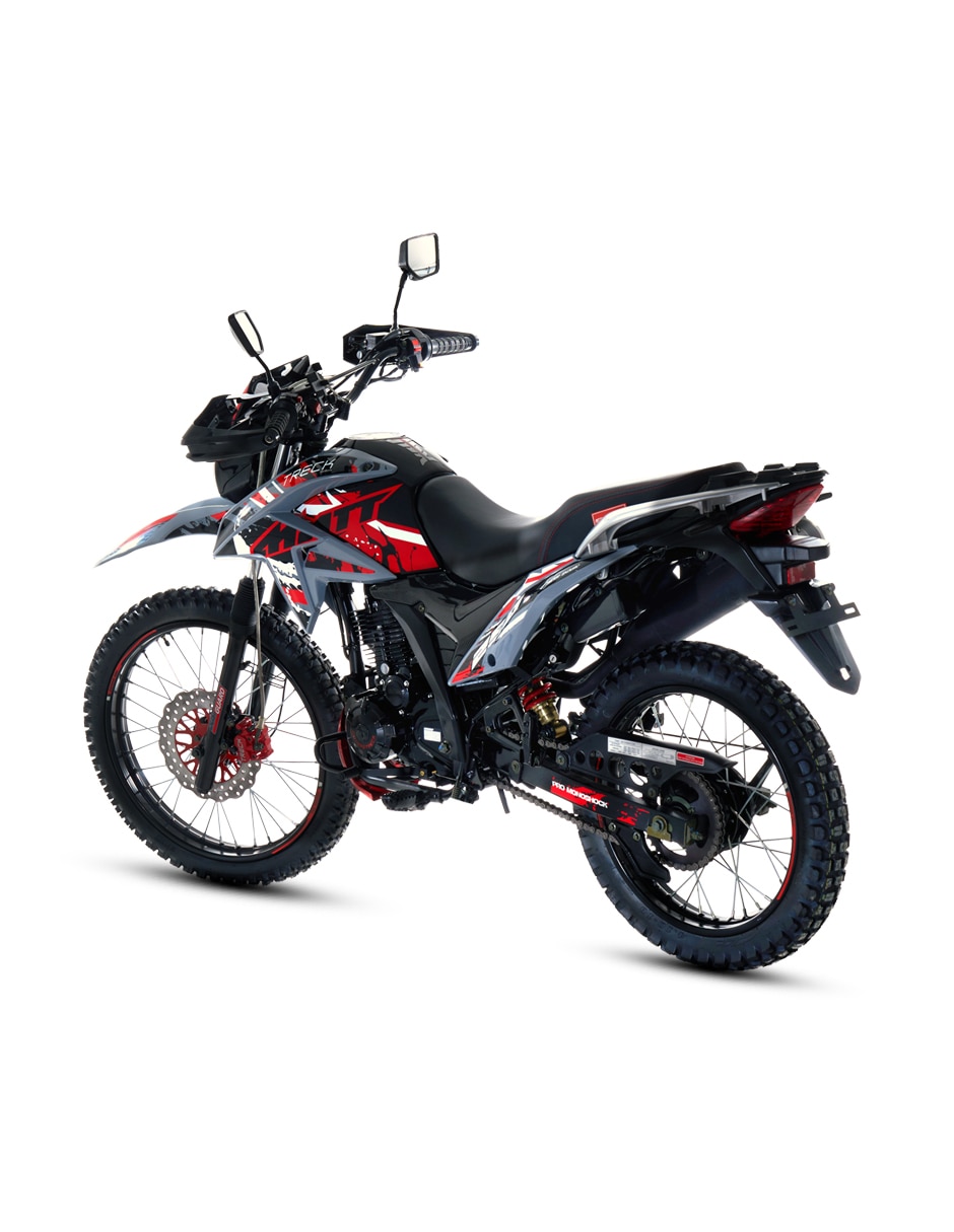 Motocicleta doble propósito matt 250 2026 4