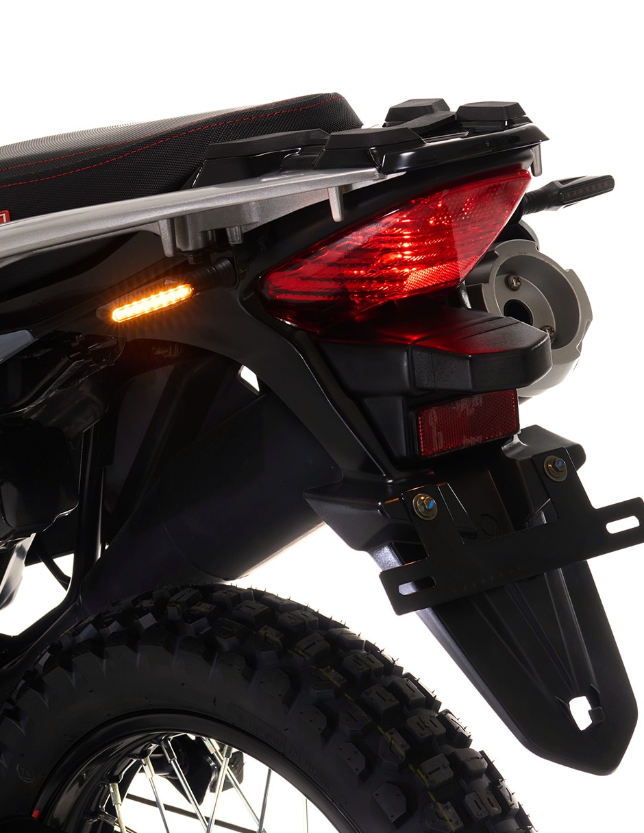Motocicleta doble propósito matt 250 2026 2