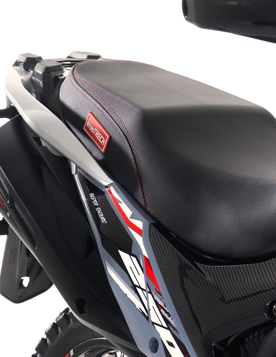 Motocicleta doble propósito matt 250 2026 11