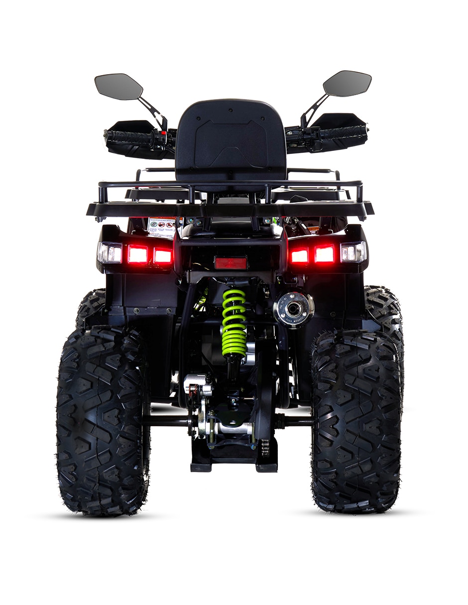 Cuatrimoto/ATV WARRIOR 200 2026 2
