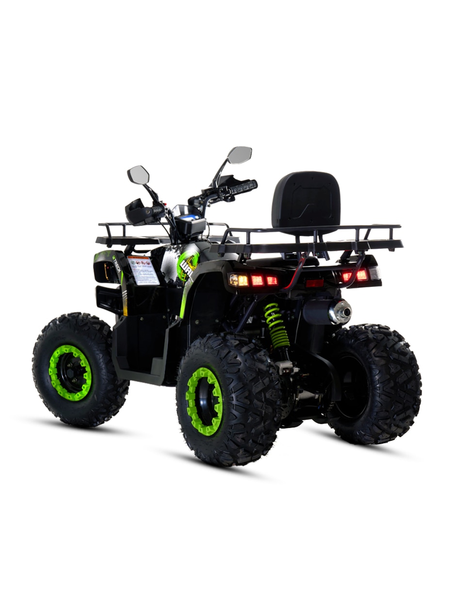 Cuatrimoto/ATV WARRIOR 200 2026 6