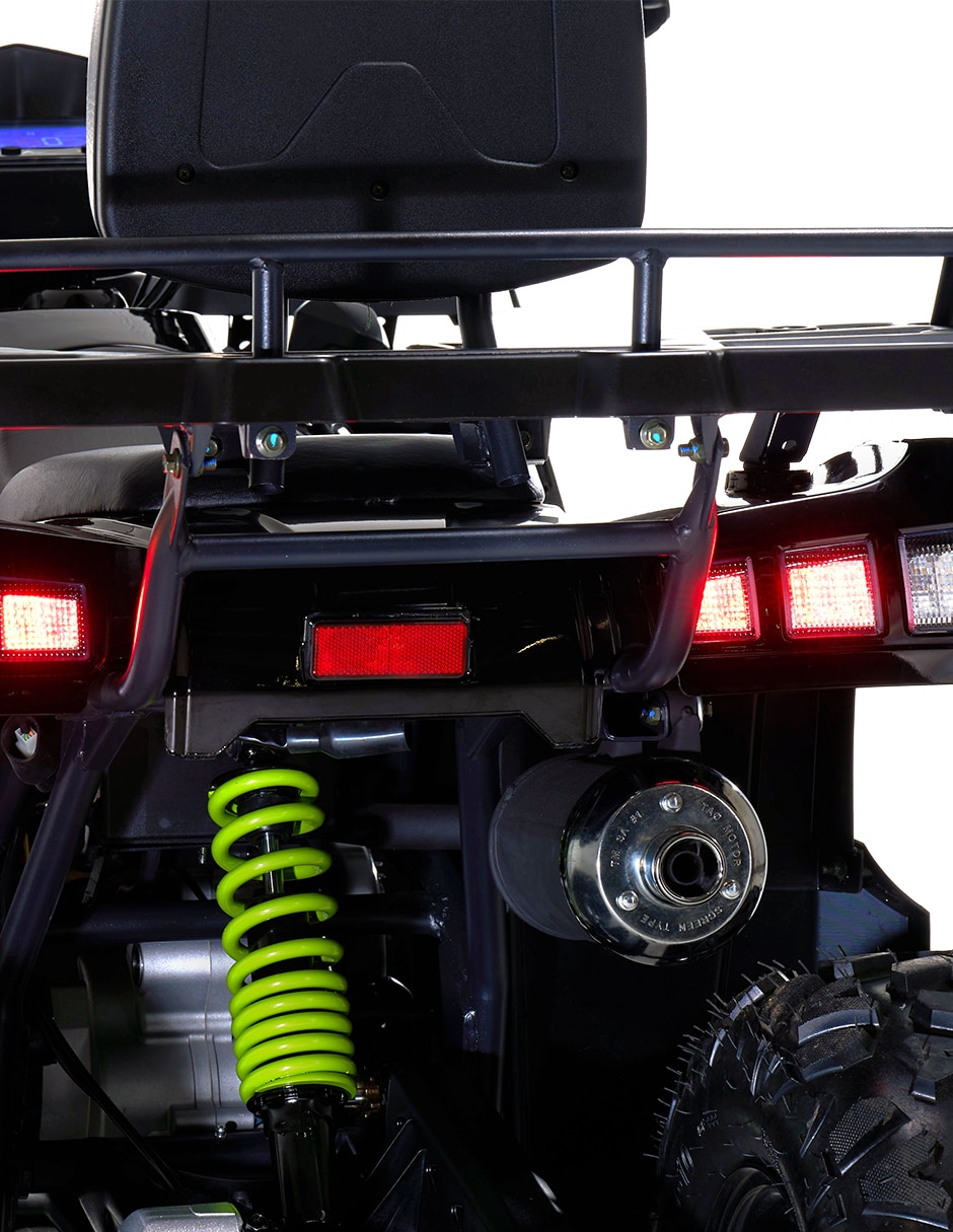 Cuatrimoto/ATV WARRIOR 200 2026 7