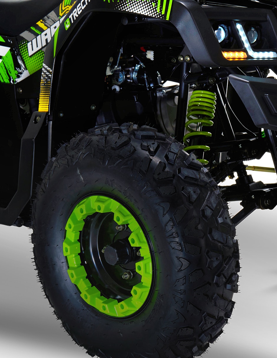 Cuatrimoto/ATV WARRIOR 200 2026 8