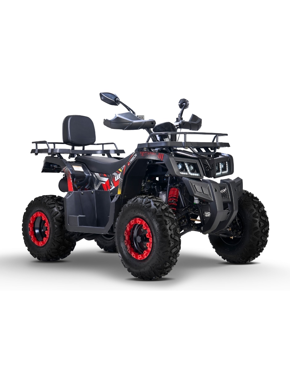 Cuatrimoto ATV Warrior 200 2026 1