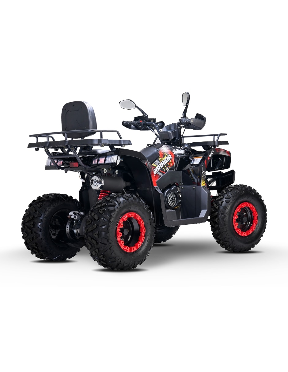 Cuatrimoto ATV Warrior 200 2026 2