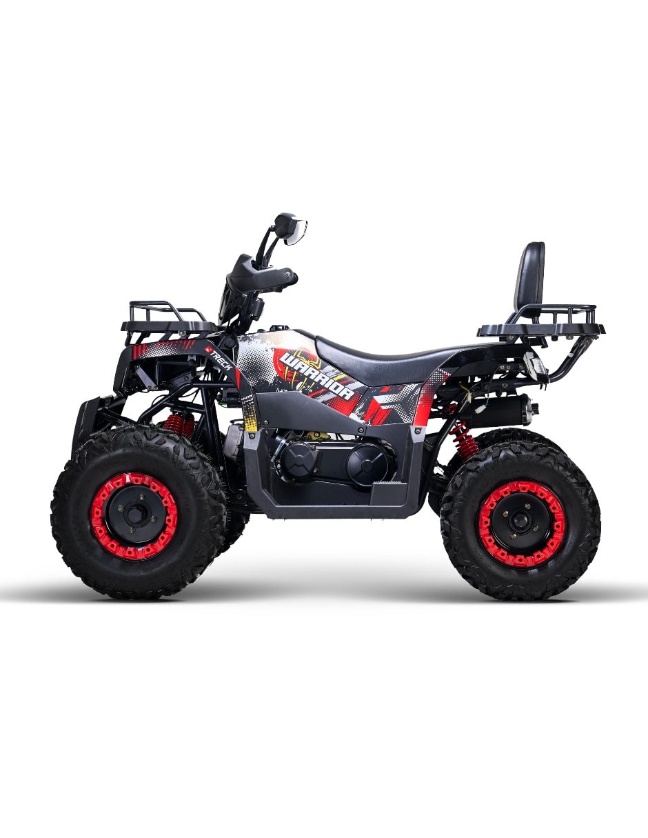 Cuatrimoto ATV Warrior 200 2026 4