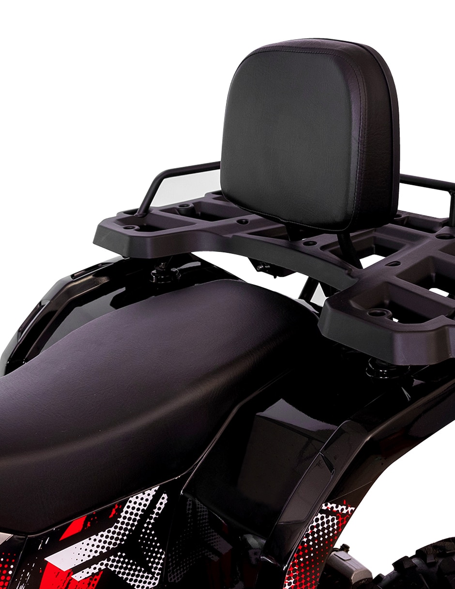 Cuatrimoto ATV Warrior 200 2026 7