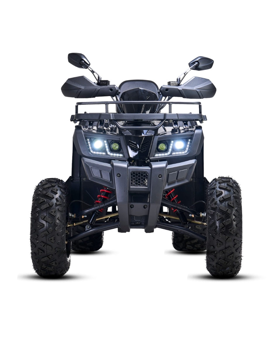 Cuatrimoto ATV Warrior 200 2026 8
