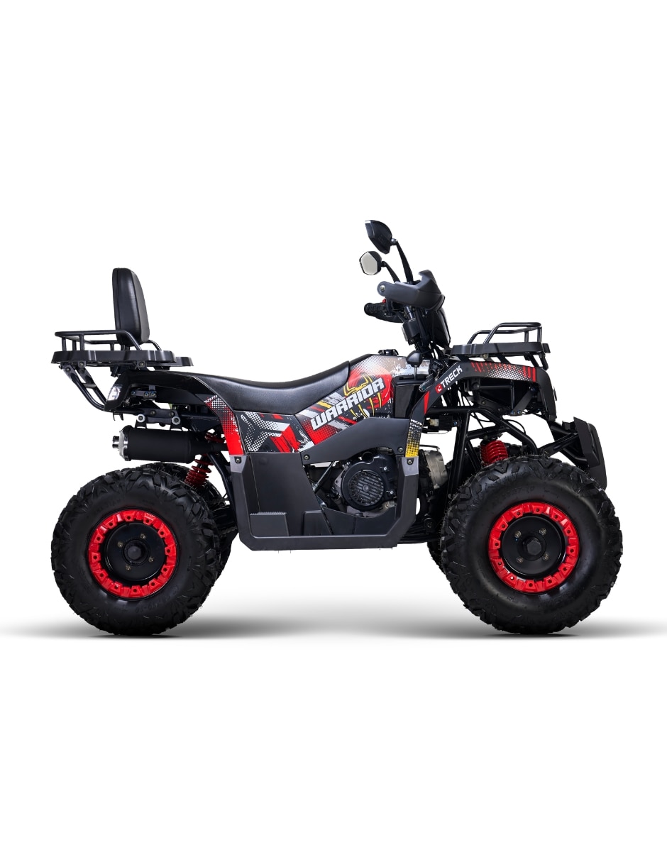 Cuatrimoto ATV Warrior 200 2026 9