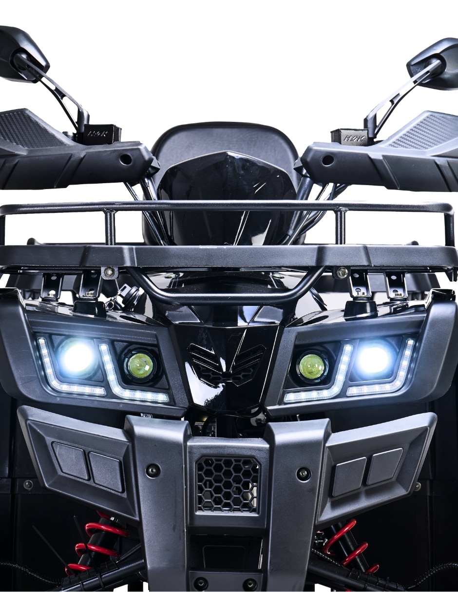 Cuatrimoto ATV Warrior 200 2026 10