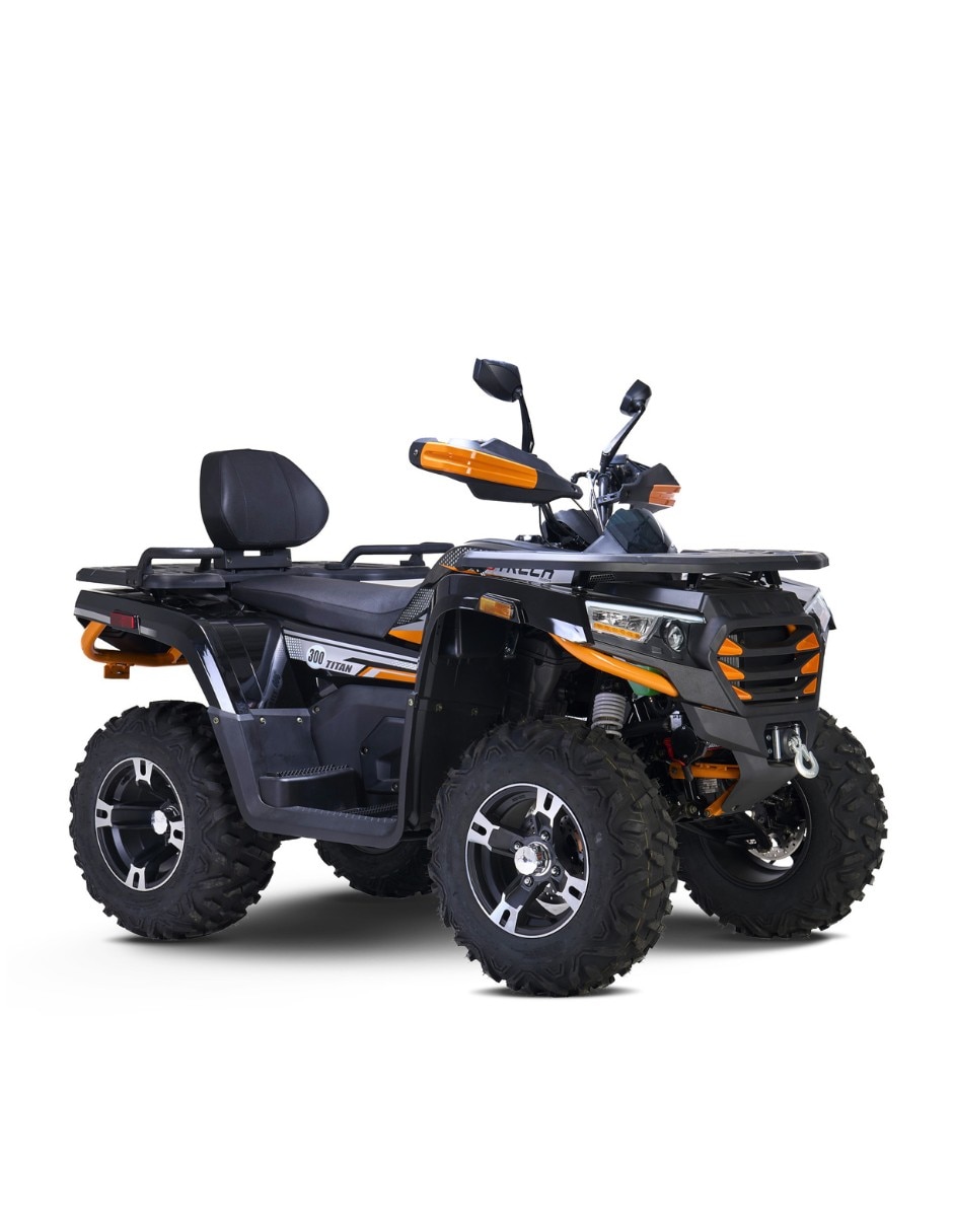 TRECK MOTORS Cuatrimoto motors titan 300 2026