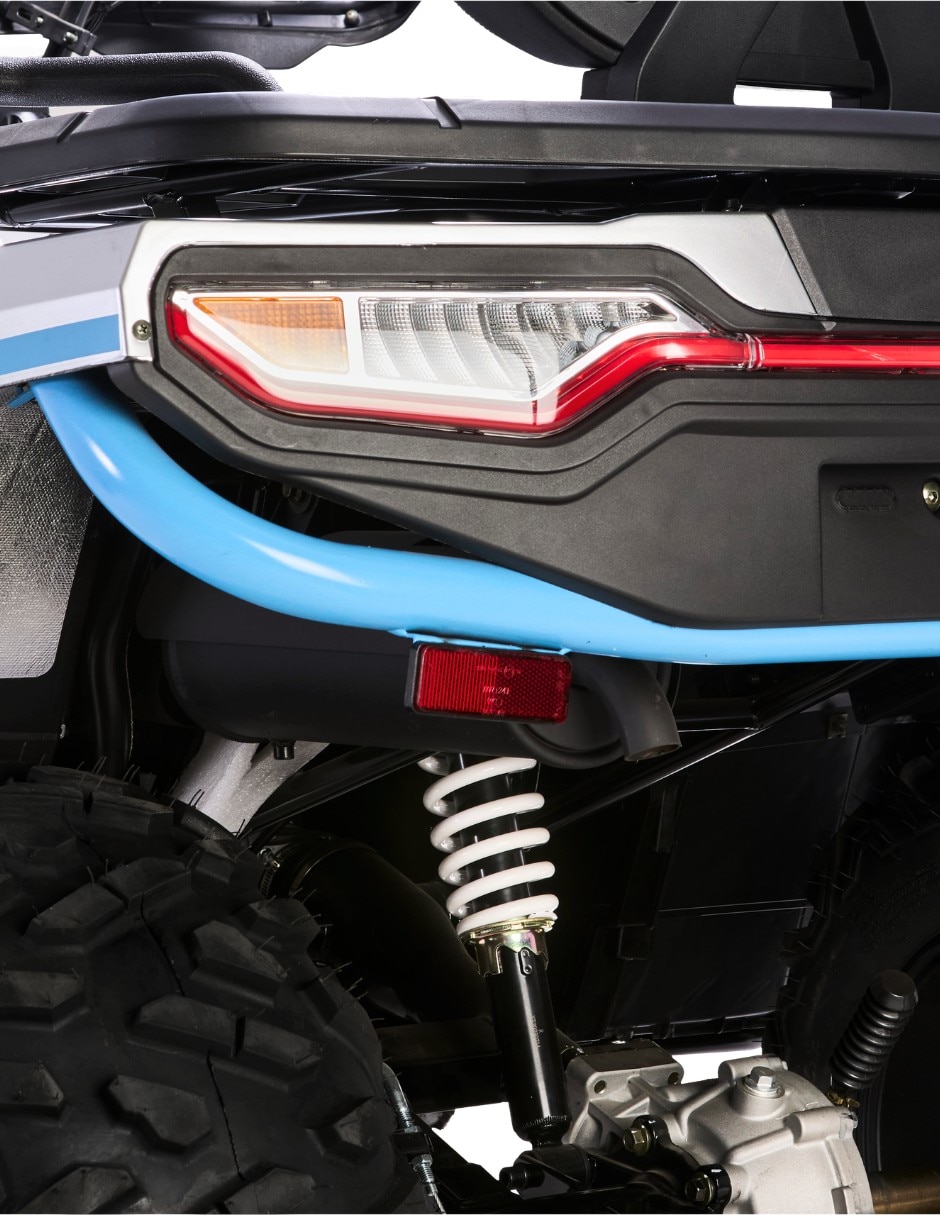 Cuatrimoto motors titan 300 2026