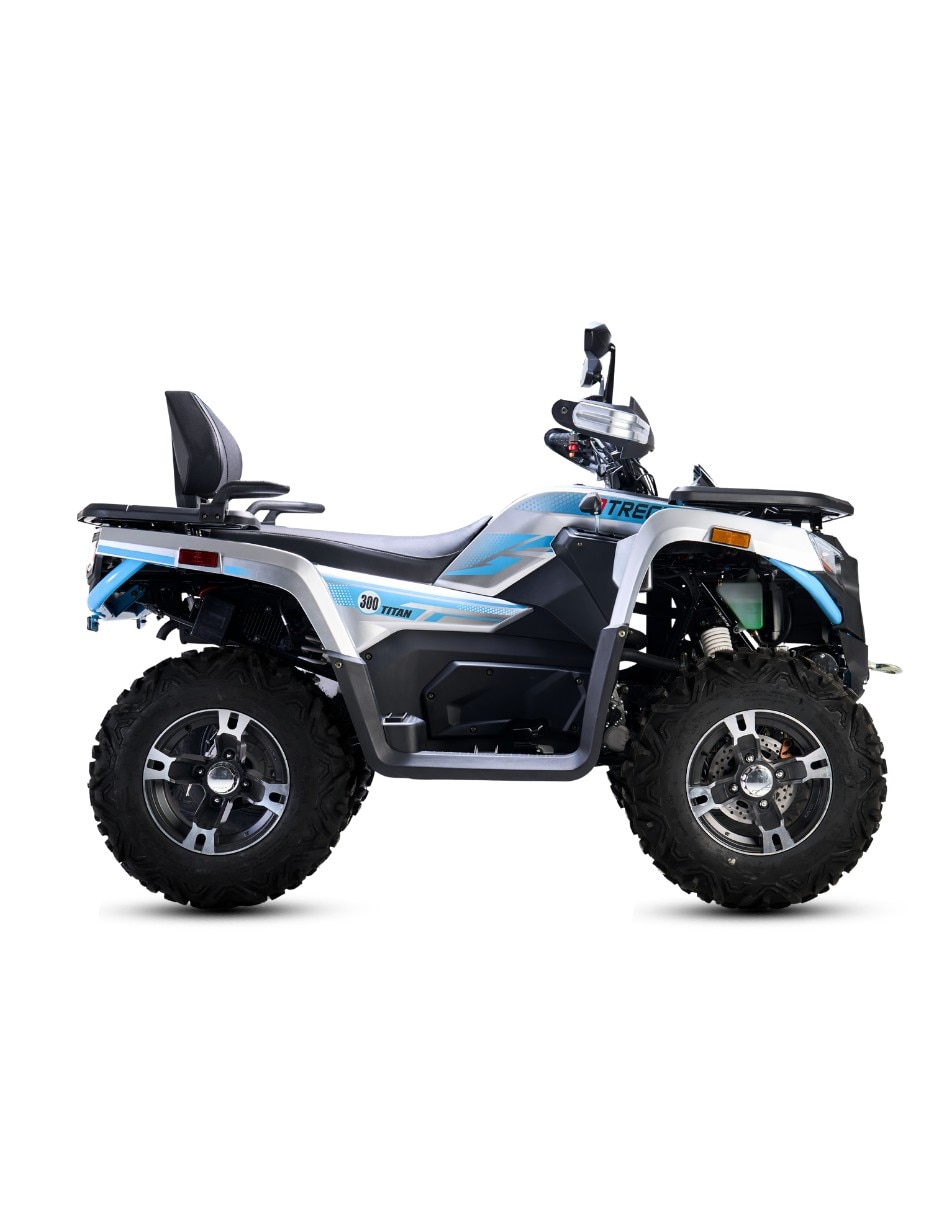 Cuatrimoto motors titan 300 2026