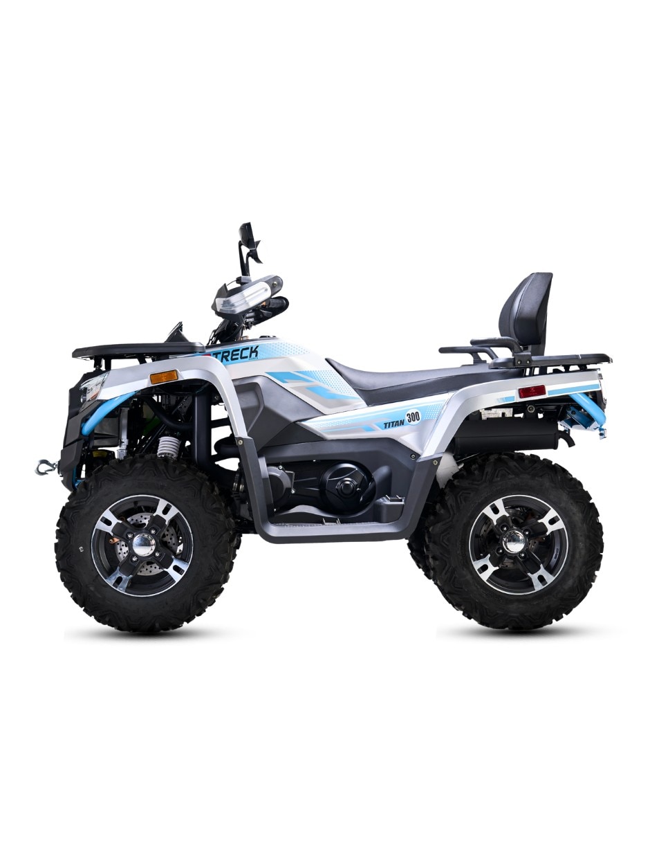 Cuatrimoto motors titan 300 2026