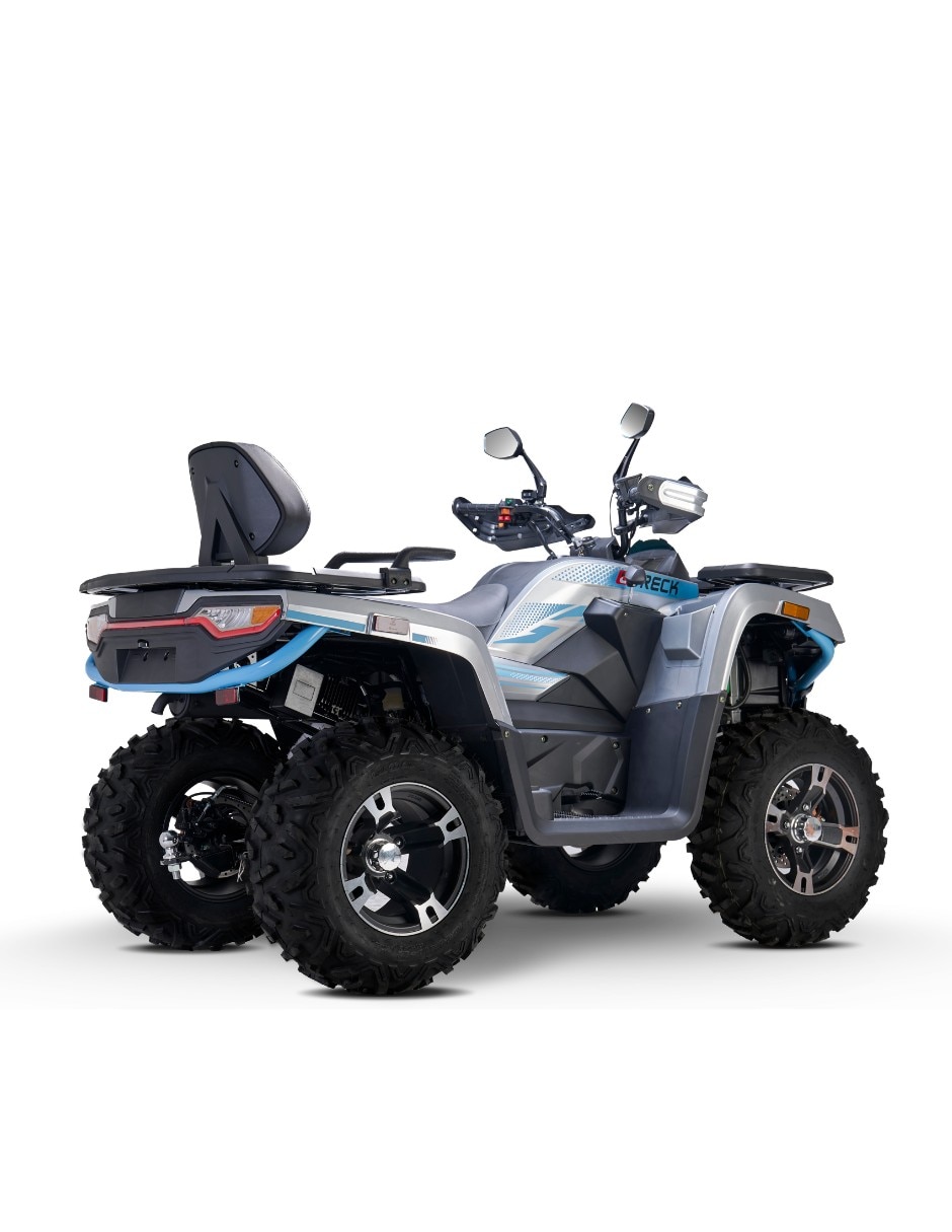 Cuatrimoto motors titan 300 2026