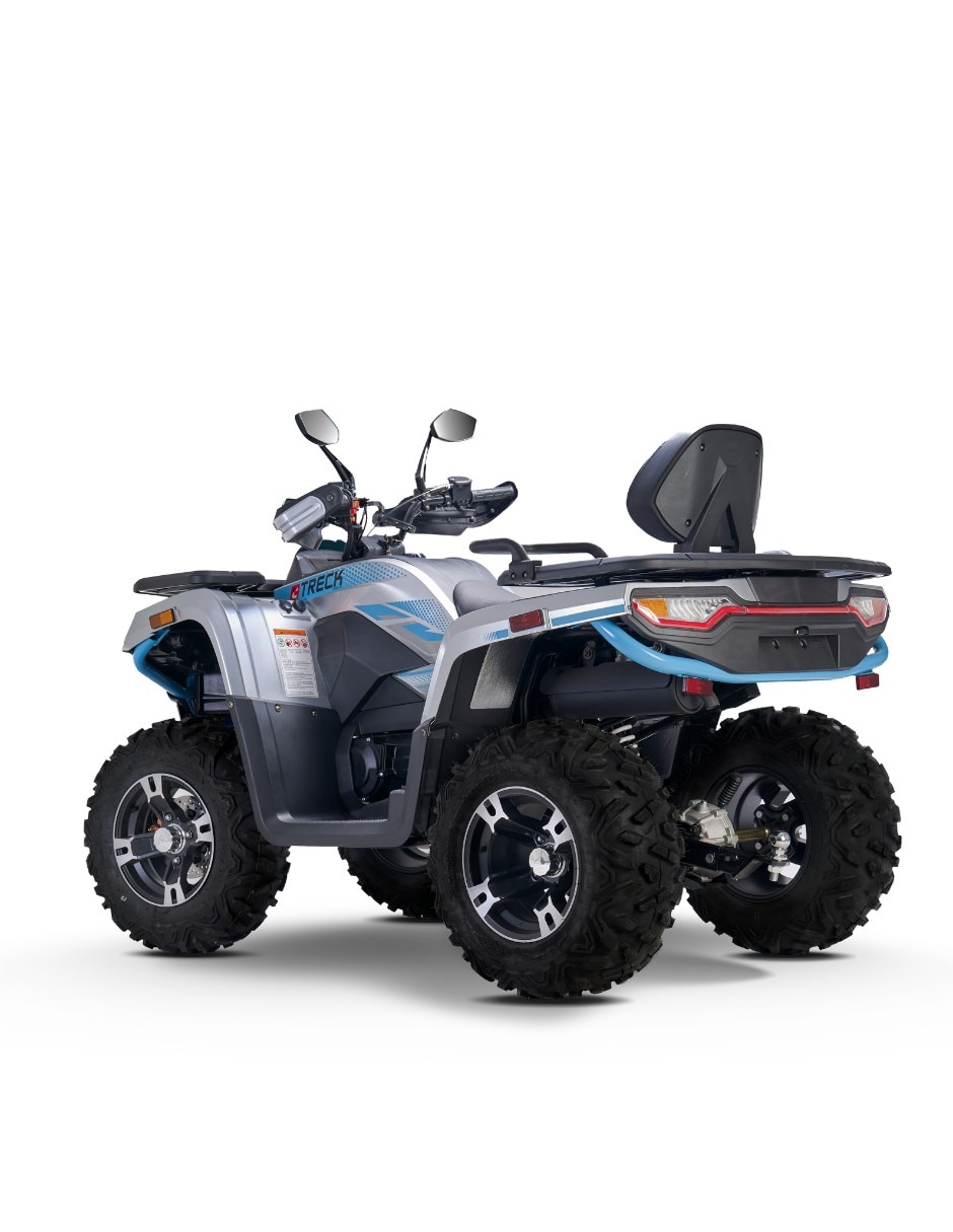 Cuatrimoto motors titan 300 2026