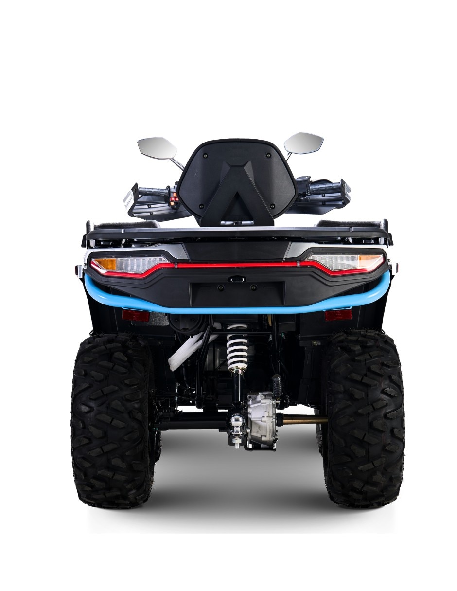 Cuatrimoto motors titan 300 2026