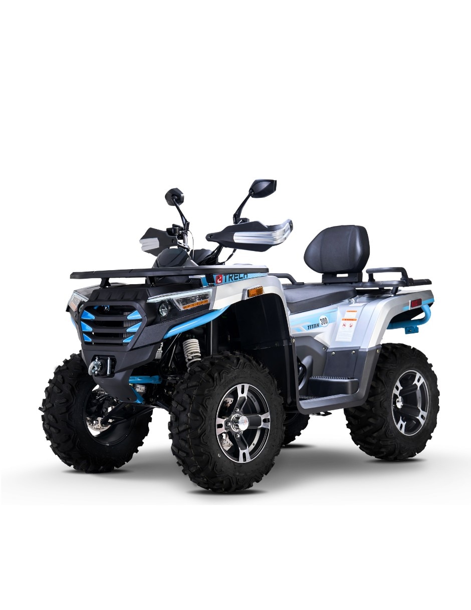 Cuatrimoto motors titan 300 2026