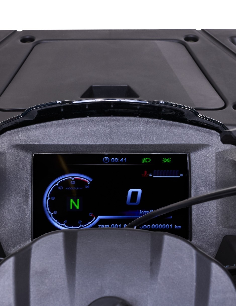 Cuatrimoto motors titan 300 2026